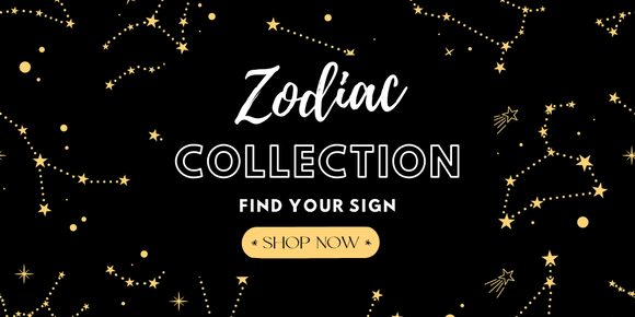 zodiac astrology collection jewelry