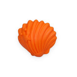Orange Shell Clip-On Air Freshener