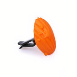 Orange Shell Clip-On Air Freshener