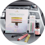 Crystal Carfresh Color Pack