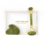 Jade Facial Massage Set