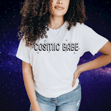 Cosmic Babe T Shirt