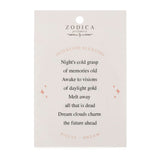 Pisces Zodiac Perfume - Mini Gift Card Set
