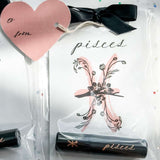 Pisces Zodiac Perfume - Mini Gift Card Set