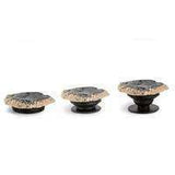 Stylish Phone Grip - Tablet Stand - Pink Agate Natural Stone